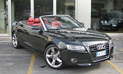 rent a AUDI A5