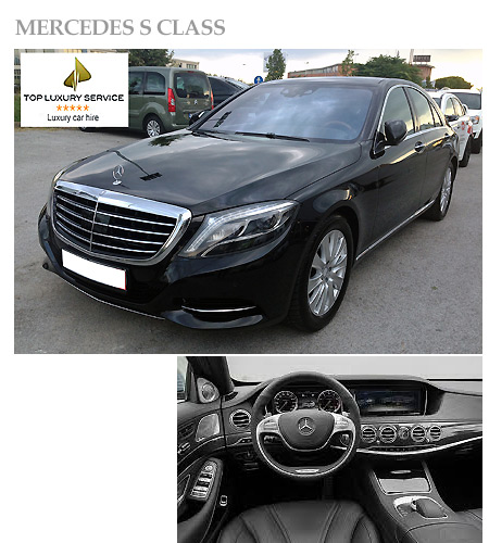 Mercedes GL Class 320 for rent