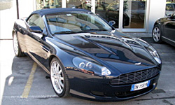 Aston Martin